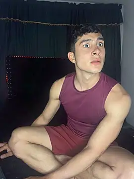 austinjones_ (M young) - Cum show + 10 min control