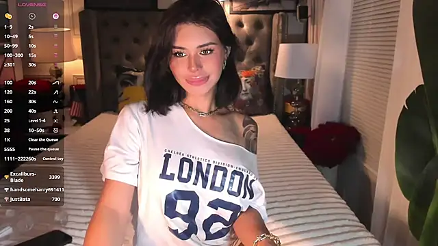 parisiandoll (T young) - spoil your goddess more