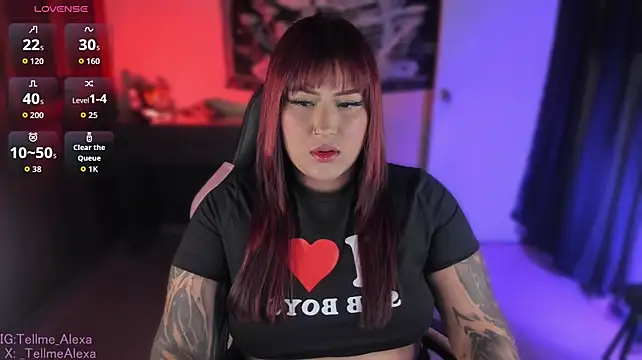 Tellme_Alexa webcam
