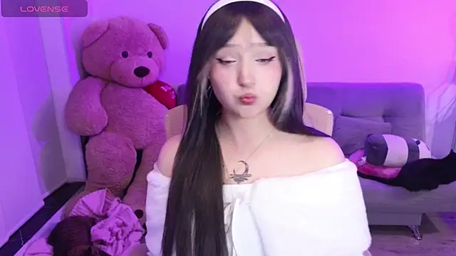 KuroChan420 webcam