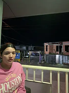 Sarita-candy webcam