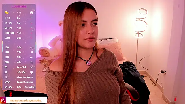 mialeia01 webcam