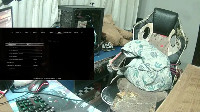 MorangoCChoc webcam