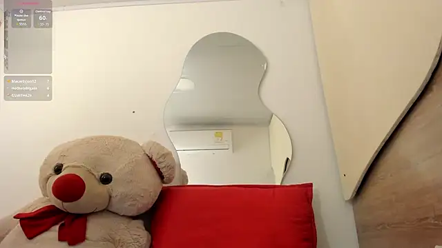 ORIANNA_21 webcam