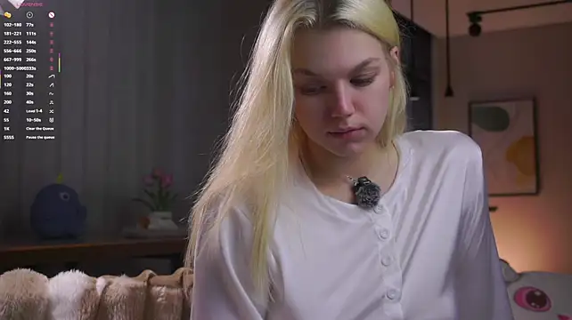 edlinalliston (F teen) - Let Me Tease You Into Pure Ecstasy