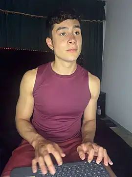 austinjones_ (M young) - Cum show + 10 min control