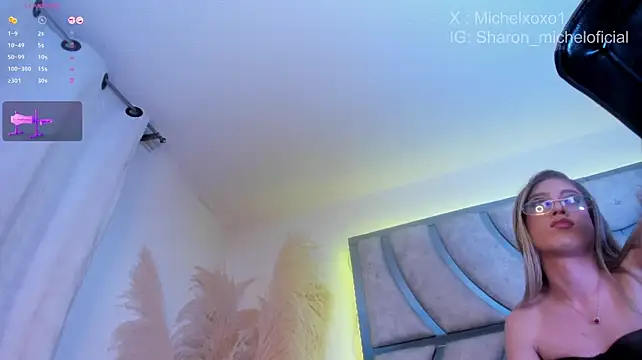 Sharon_mishel webcam