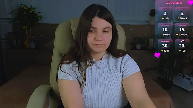 Viola__Shy webcam