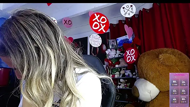 Niky_777 webcam
