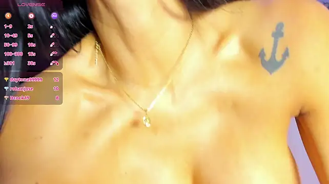 Anyconnor live cam on StripChat