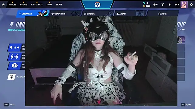 JackyNmD webcam