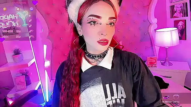 LeyXandrabraz webcam