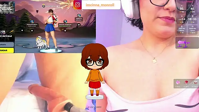 cinna_monroll webcam