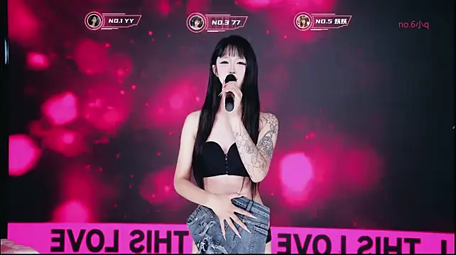 chanel-001 (G young) - 脱掉裤子Take off your pants