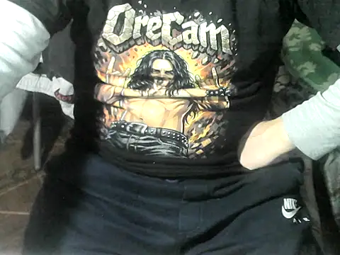 OreCam live cam on StripChat