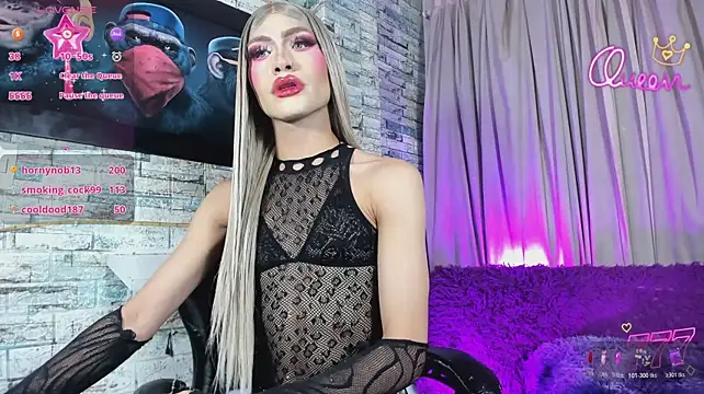 Zamara_Kleii live cam on StripChat