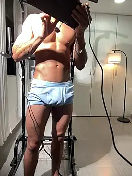 Paradise_boy__ live cam on StripChat