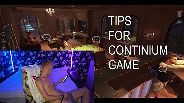 Vuitton live cam on StripChat