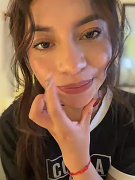 cocoagigimuse (F young) - SUCK DILDO ON MIRROR