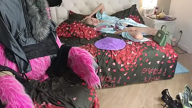 RoxalanaStar webcam