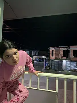Sarita-candy webcam