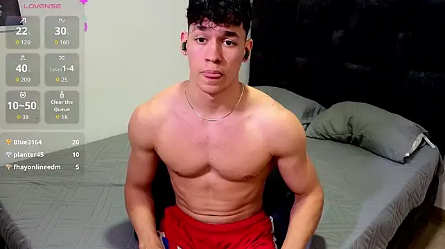 Luke_Muscle