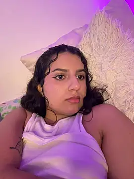 OhMySelenyx3 webcam