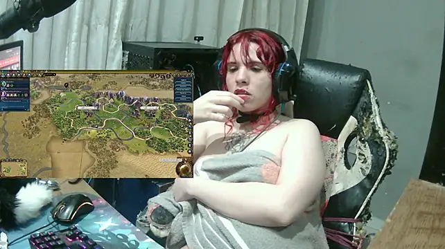 MorangoCChoc live sex cam