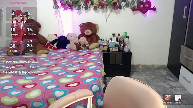 sexysusan4you webcam