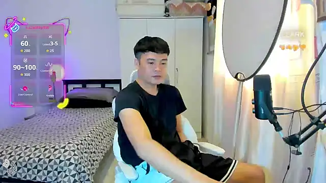 clarkdangerous webcam