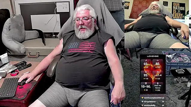 countrydomdaddy live cam on StripChat