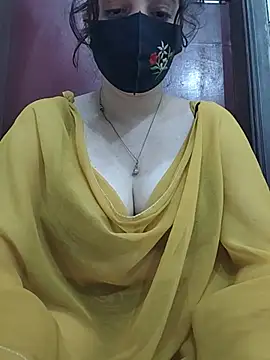 Saanvi-Sen webcam