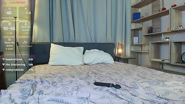 ClarissaMaheia live cam on StripChat