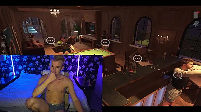 Vuitton live cam on StripChat
