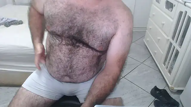 mysterbearmg (Ask my age) - CUM IN GOAL - Add Inst - Mysterbearmg