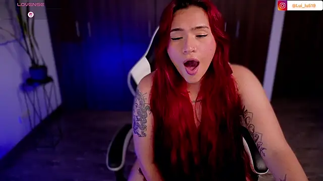 ImLui_lu webcam