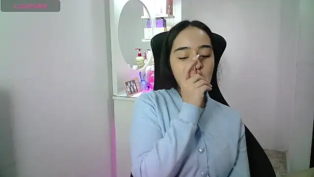 aineangeel webcam