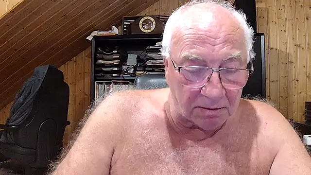 biggandybig (M grandpa) - have nice talk