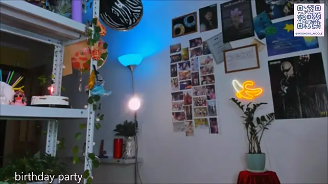 nicole_matt (F young) - blow out candles and make wish