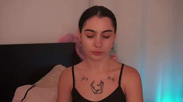 blackkstorm (F young) - slow and gentle handjob