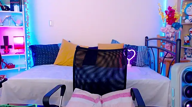 Annie_p live cam on StripChat