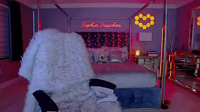 theofficialsophiasanchez webcam