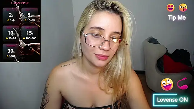 Ambar_lynn01 webcam