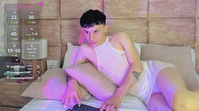 LephyStar live sex cam