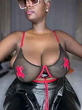 scarletmusex (F young) - Dildo fuck show