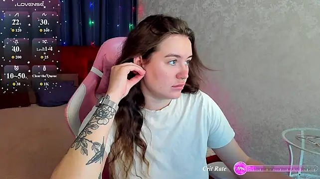 Secret_goddes webcam