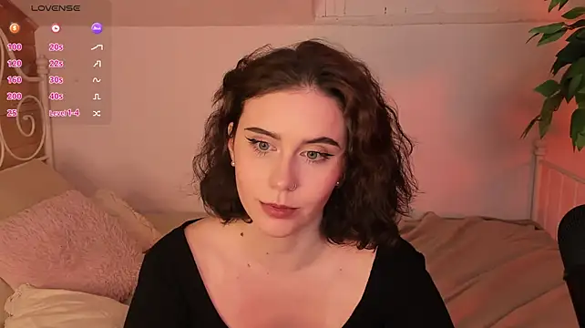 UnaMedison live cam on StripChat