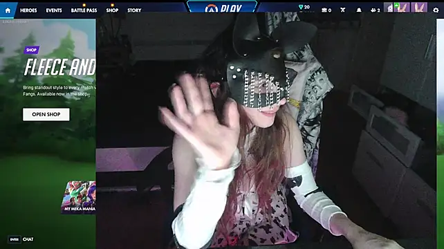 jackynmd (F young) - rock aus