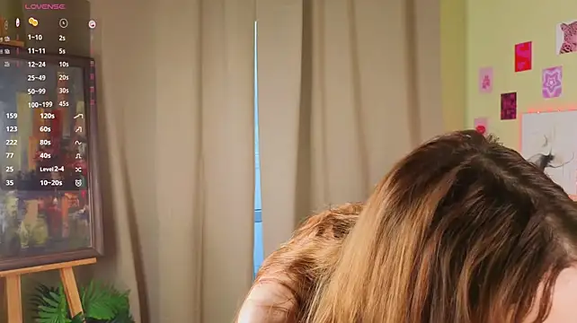 virgenwaiki (F teen) - LAST TIPPER GET CONTROL MY TOY (5min)