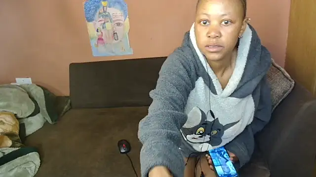 curvy_goddess_ (F young) - DOMI CONTROL 5 MIN